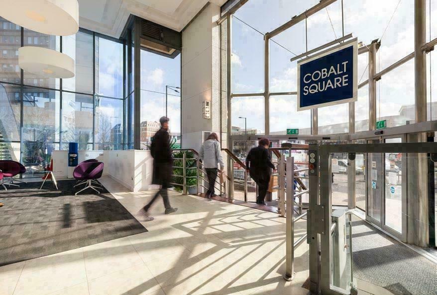Additional image 7 of - Cobalt Square - Hagley Road, Birmingham, B16