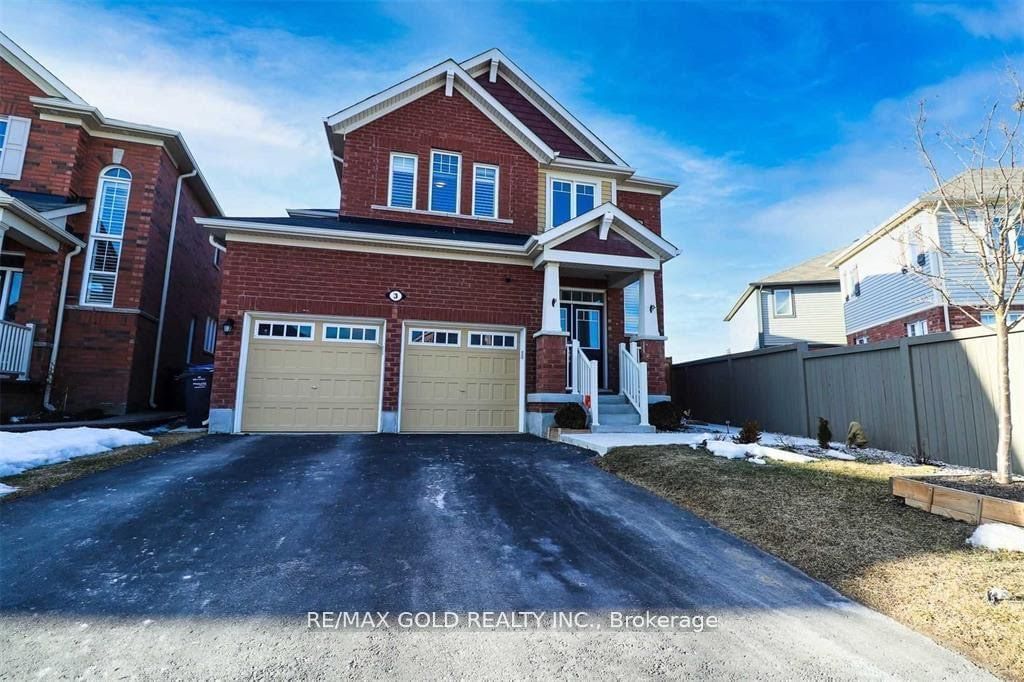 3 Stedford Crescent, Brampton, ON, L7A 4P6