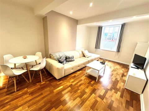 Cliff Road, Nottingham NG1