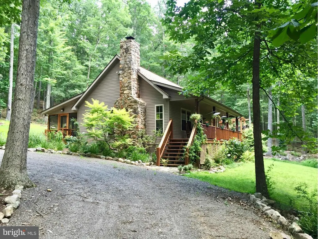 3967 Mill Gap Road, Lost River, WV 26810