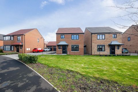 Windmill Court, Moorfields NE12