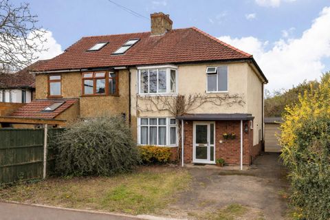 Milton Road, Cambridge CB4