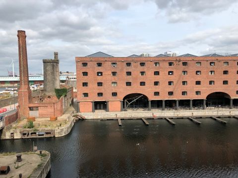 Tobacco Warehouse, Regent Road, Liverpool L3