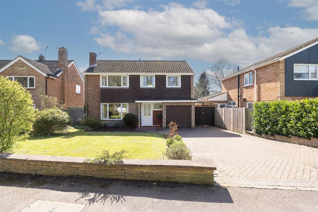 Wheathampstead Road, Harpenden