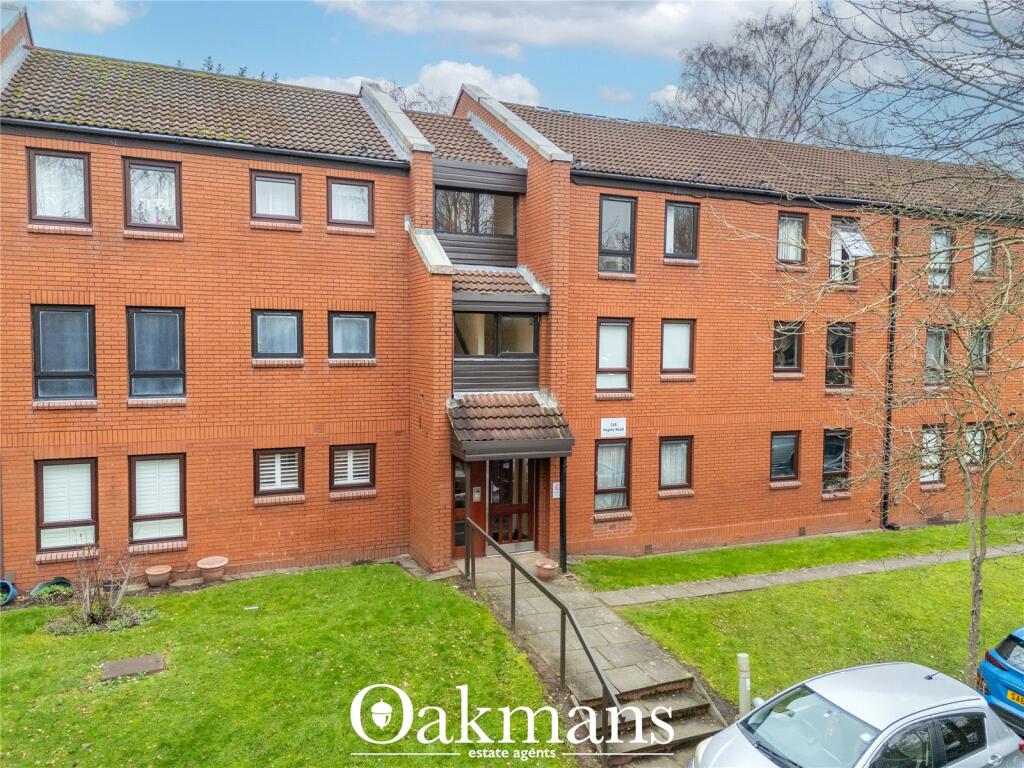 Hagley Road, Birmingham, West Midlands, B17