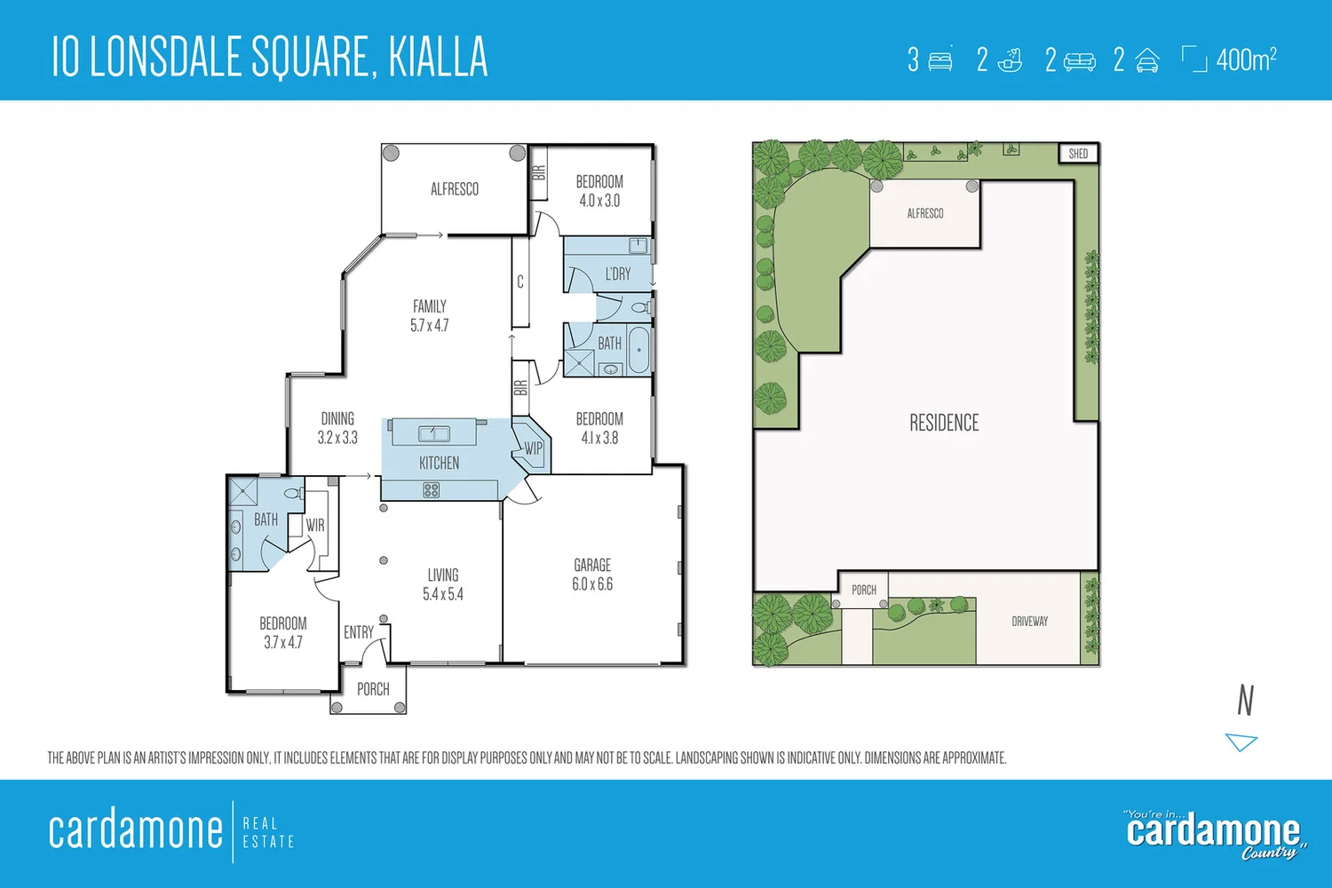 Additional image 14 of 10 Lonsdale Square, Kialla VIC 3631