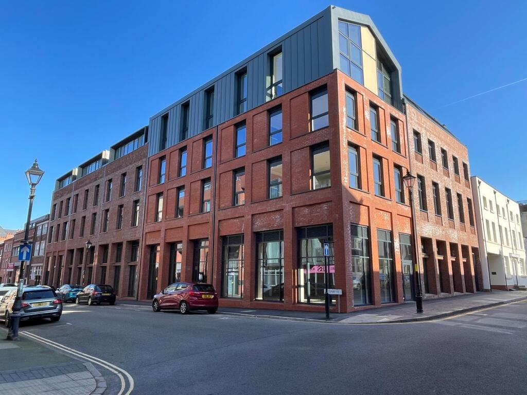 Charles Green Residence, Tenby Street, Birmingham, B1 | Knight Frank