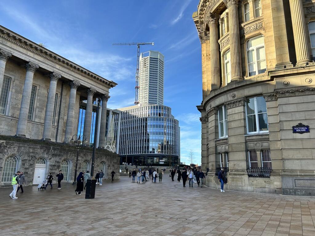 Additional image 13 of Ground Floor, Latham House, 33-34 Paradise Street, Birmingham, B1 2AJ