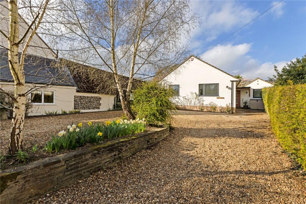 Fulling Mill Lane, Welwyn, Hertfordshire, AL6