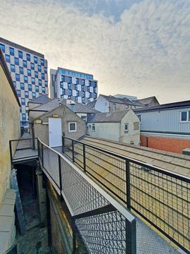 City Road, Roath, Cardiff CF24, Studio to rent