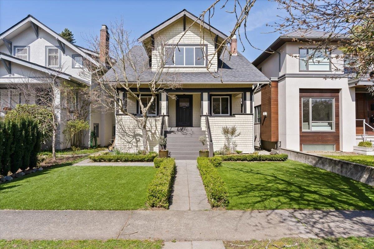 2755 42nd Avenue W, Vancouver, BC, V6N 3G4