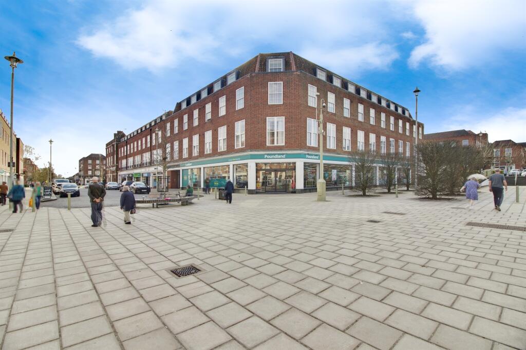 Stonehills, Welwyn Garden City