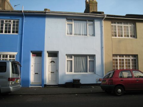 Coleman Street, Brighton BN2