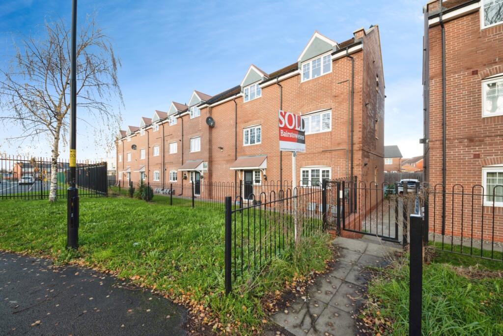 Exel Drive, Birmingham, West Midlands, B11