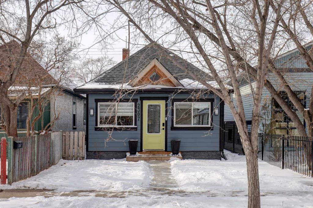 2307 15a Street SE, Calgary, AB, T2G 3N3