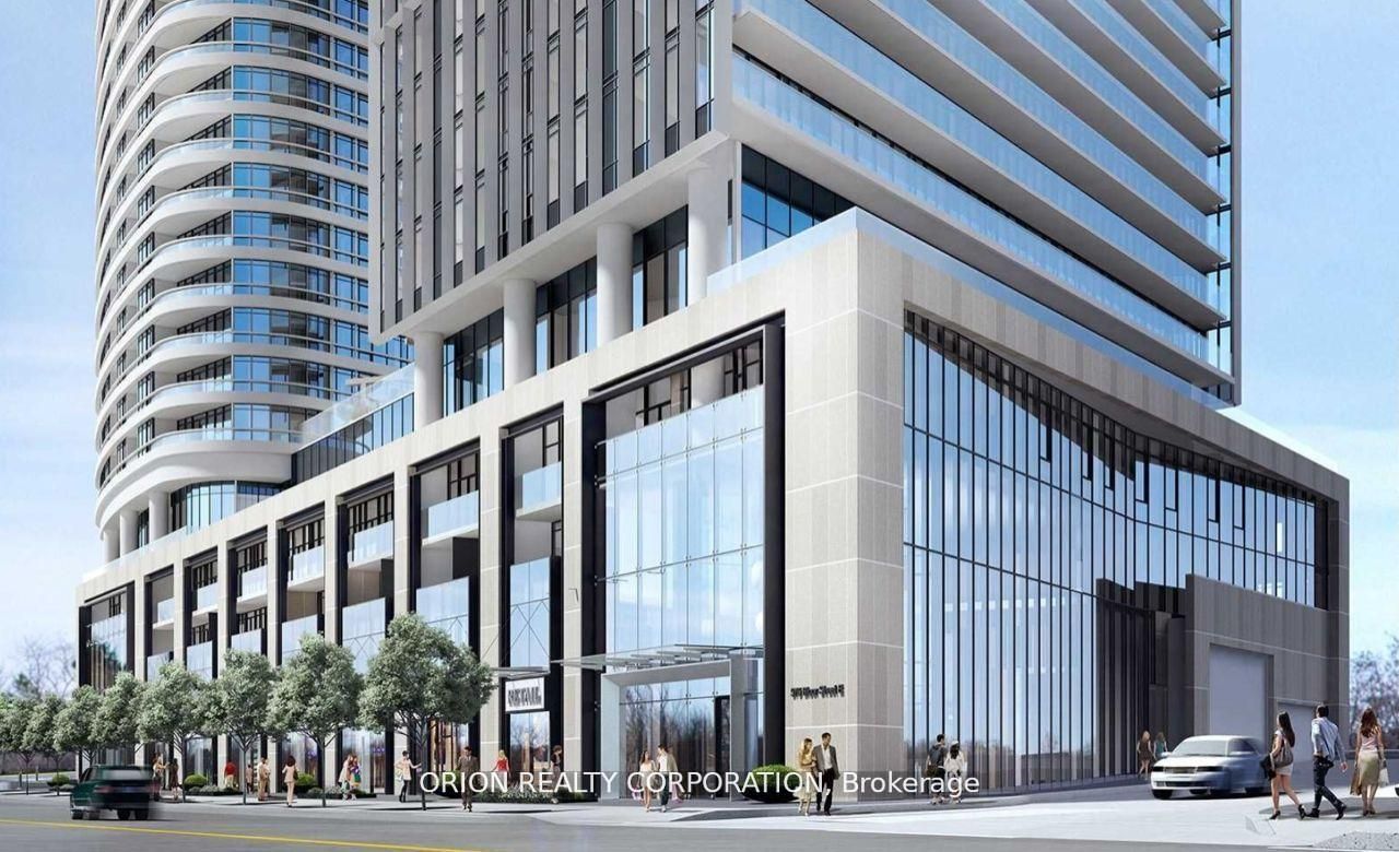 910-575 Bloor Street E, Toronto, ON, M4X 1J8