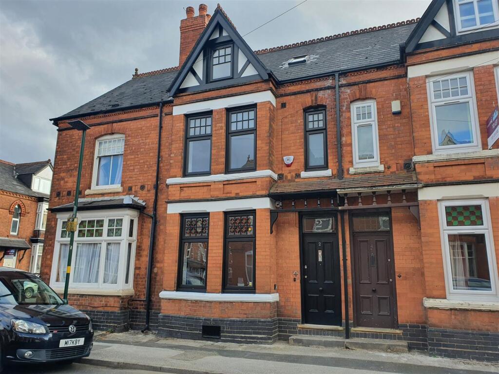 Eldon Road, Birmingham, West Midlands, B16