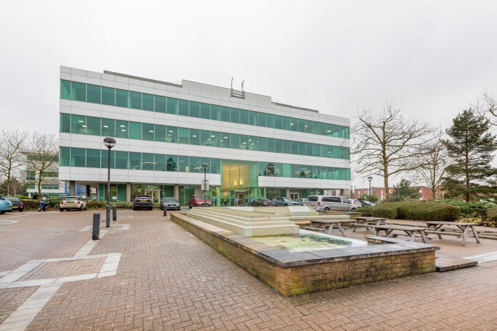 2nd Floor, Titan Court, 3 Bishop Square, Hatfield, AL10 9NA