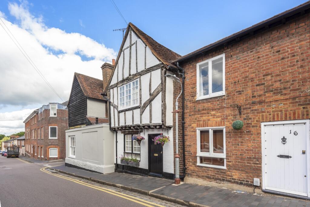 Lower Dagnall Street St. Albans AL3