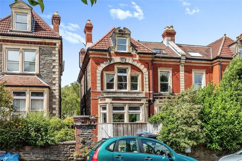 Woodstock Road, Bristol BS6