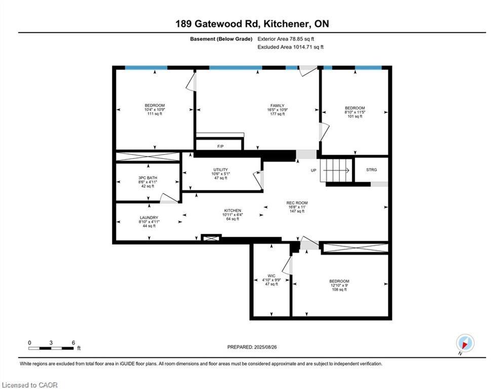 189 Gatewood Road, Kitchener, ON, N2M 4E3 photo 3