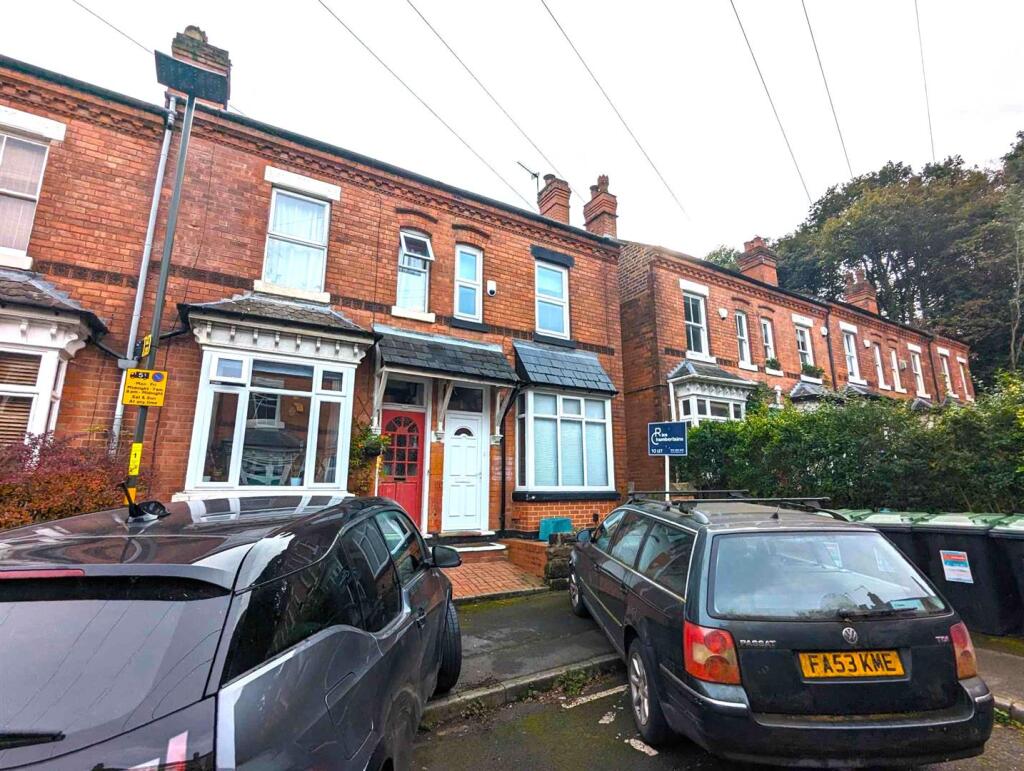 Leighton Road, Moseley, Birmingham