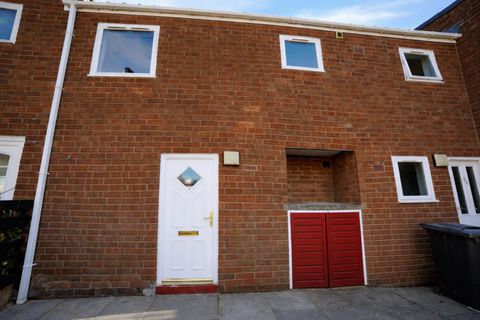 Belvedere Court, Newcastle Upon Tyne NE6