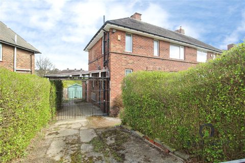 Turie Crescent, Sheffield S5