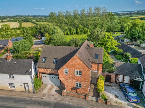 Main Road, Ansty, Coventry CV7