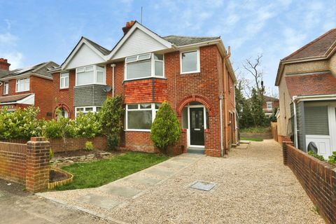 Archery Grove, Southampton, Hampshire SO19