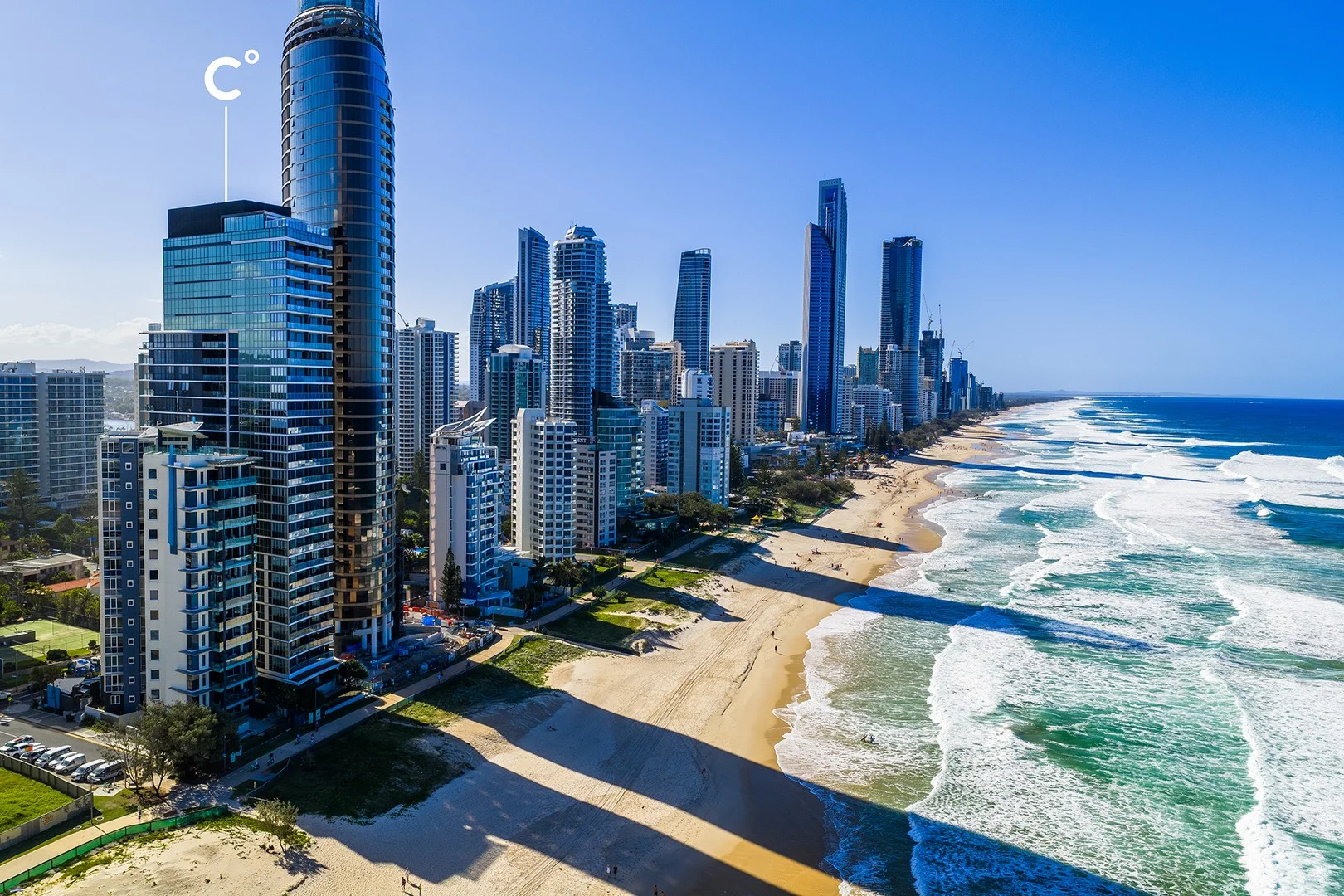 Additional image 2 of 1903/3 Northcliffe Terrace, Surfers Paradise QLD 4217