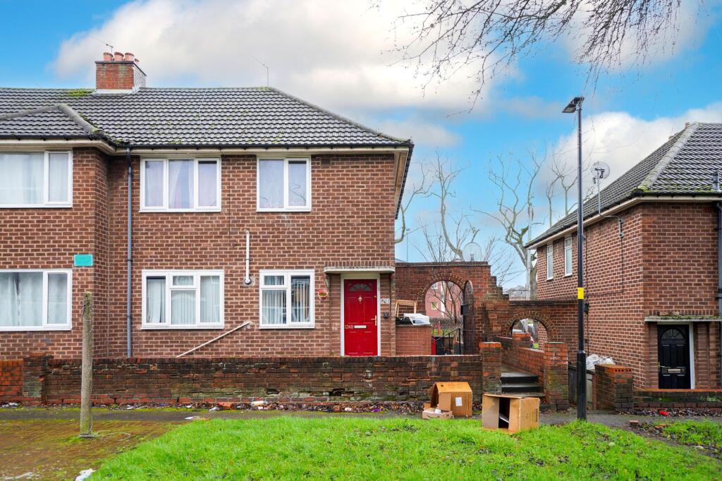 Coventry Road, Small Heath, B10