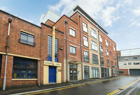 East Street, Nottingham, Nottinghamshire NG1