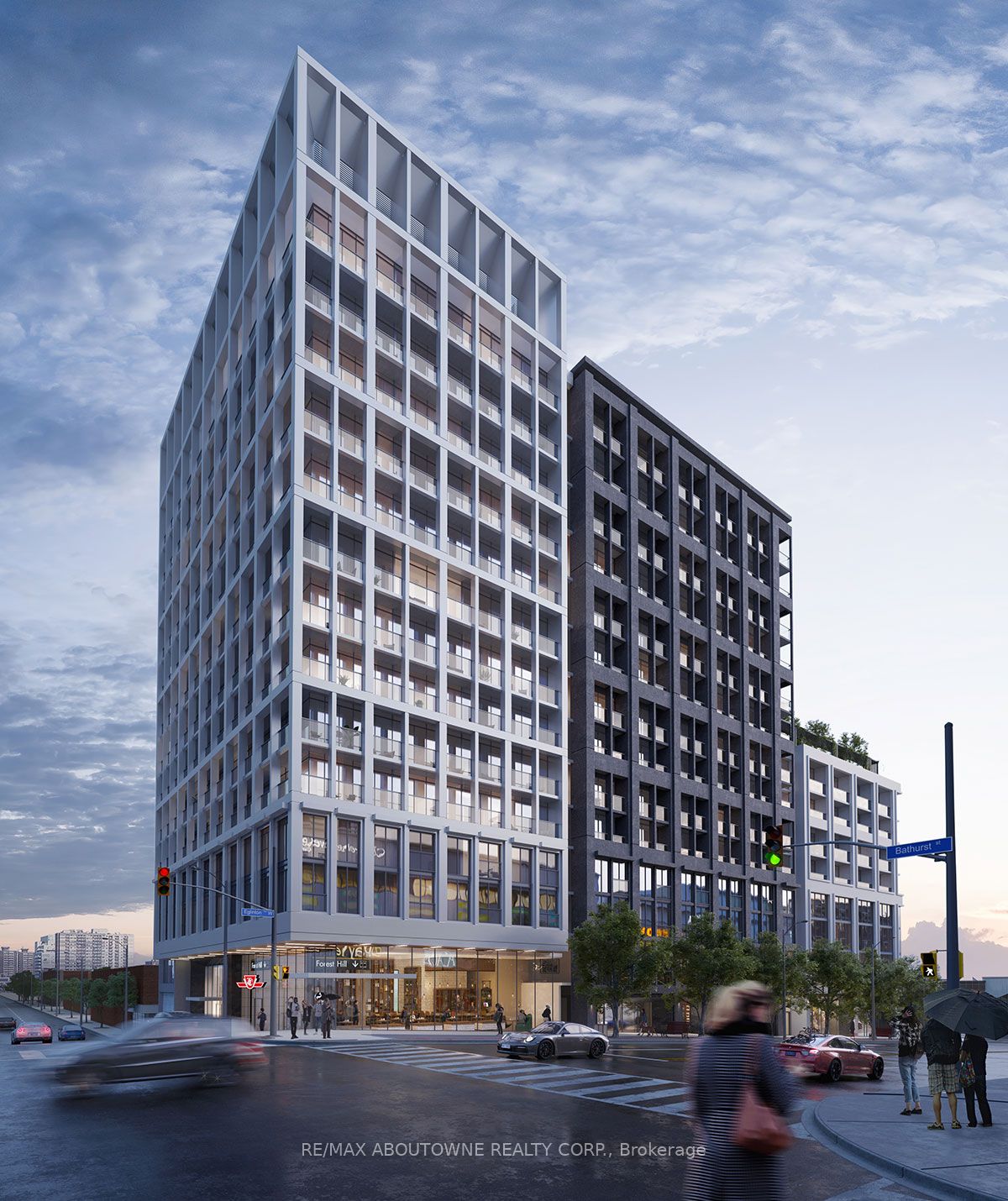 806-2020 Bathurst Street, Toronto, ON, M5P 0A6