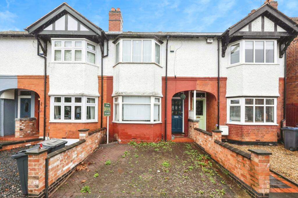 Taylor Road, Birmingham, West Midlands, B13