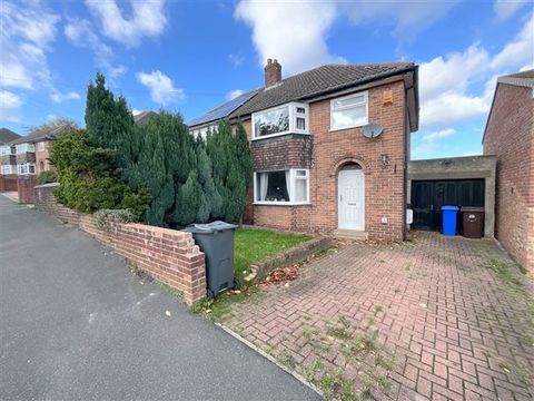 Lathkill Road, Sheffield S13