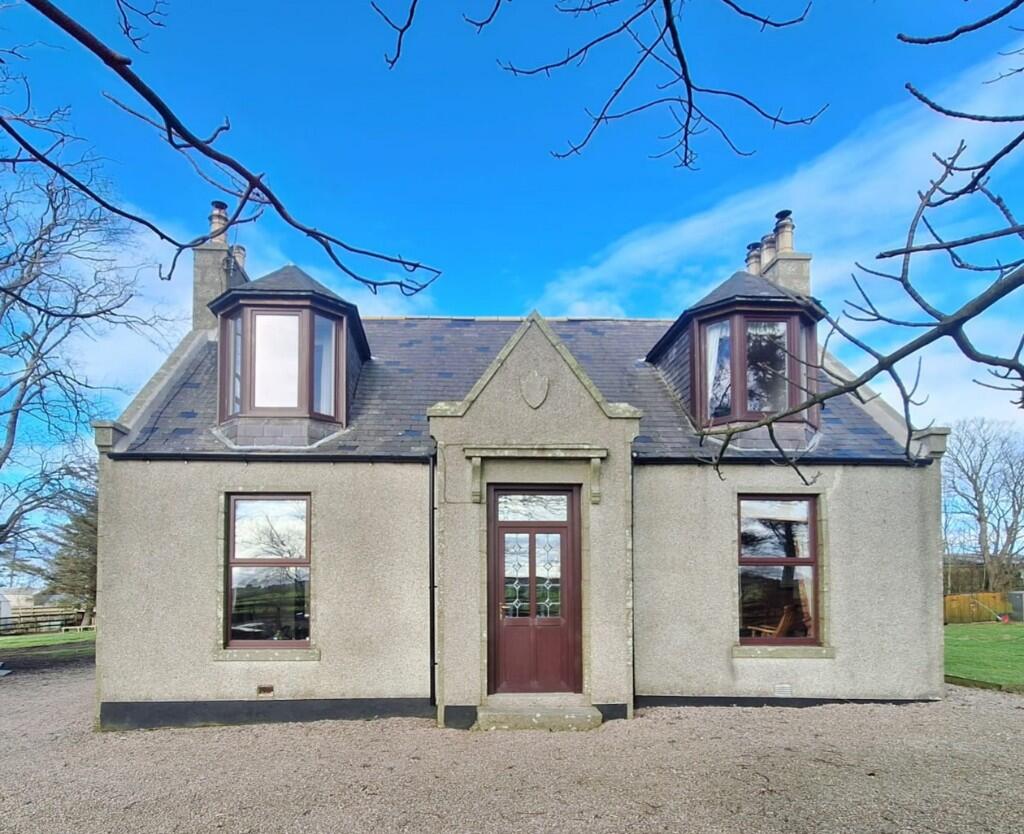 Wester Pettymarcus, Clola, Mintlaw, AB42 5AF 