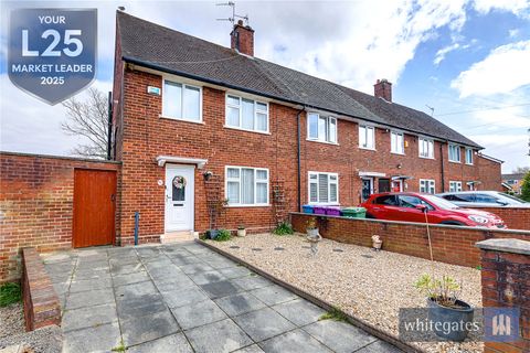 Woodvale Road, Woolton, Liverpool, Merseyside L25