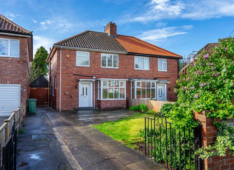 Fellbrook Avenue, Acomb, York YO26