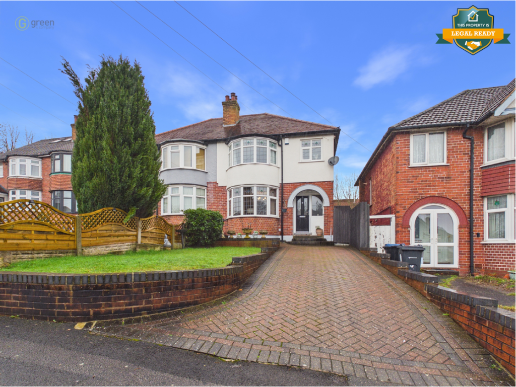 Fell Grove, Birmingham, B21