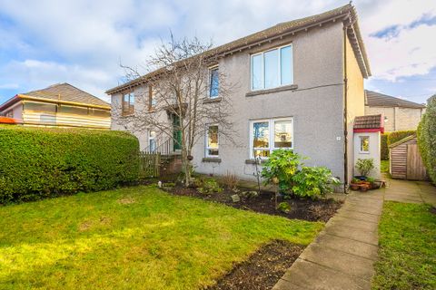 Lochend Avenue, Edinburgh EH7