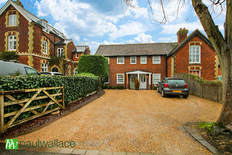 West End Lane, Hatfield