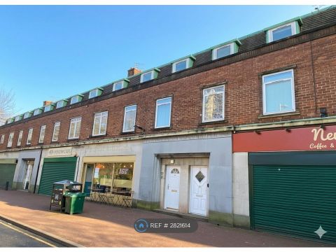 Wretham Place, Newcastle Upon Tyne NE2