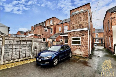 Midland Avenue, Nottingham NG7
