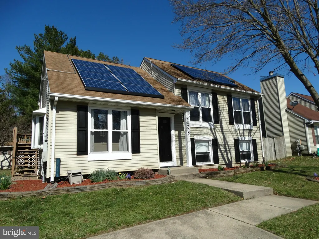 1228 Caldwell Ct North, Belcamp, MD 21017