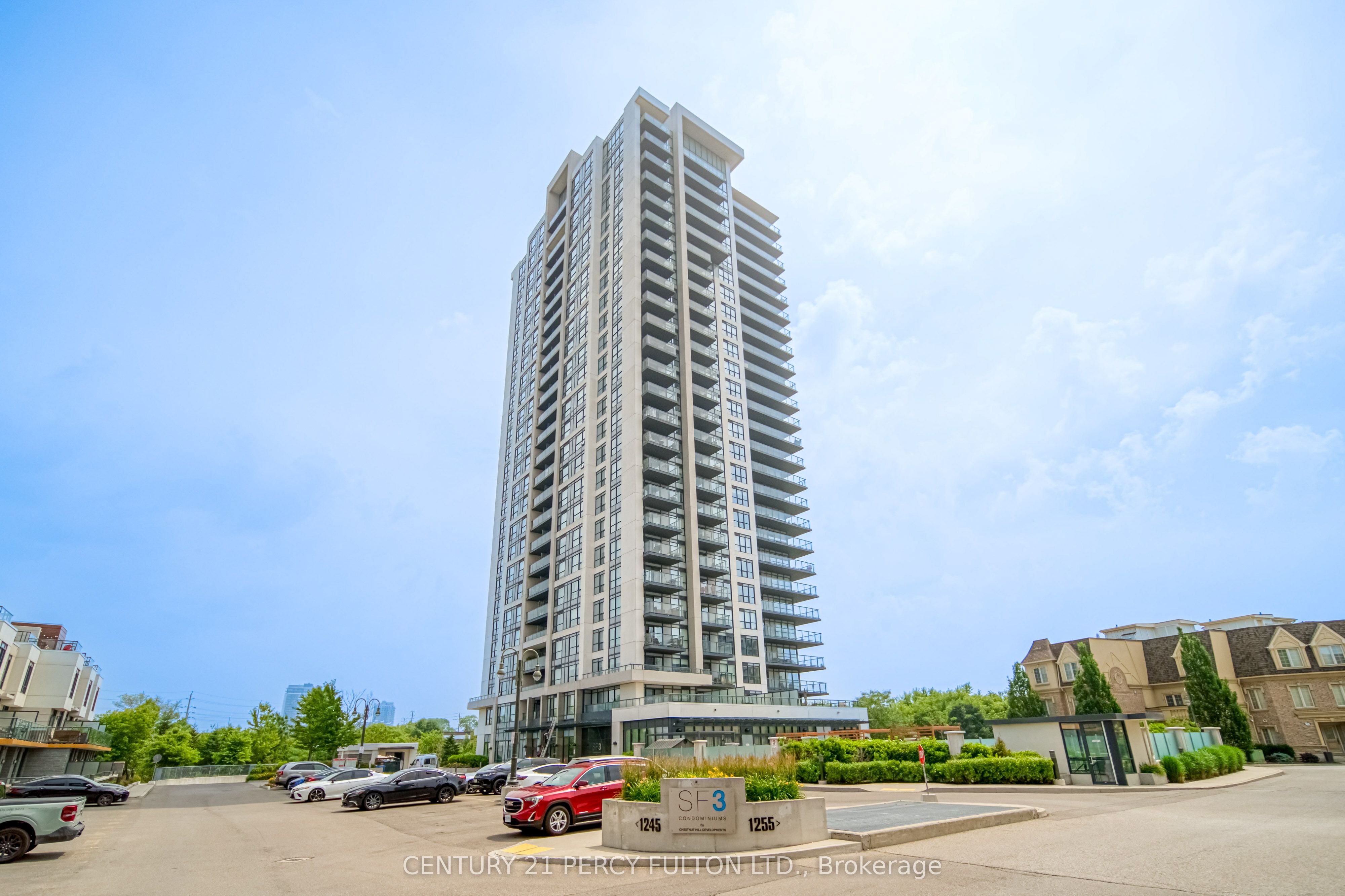 2208-1255 Bayly Street, Pickering, ON, L1W 0B6