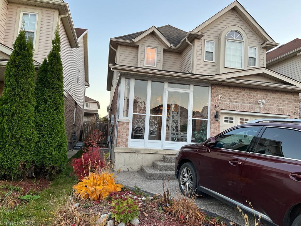 Basement-19 Sophia Crescent, Kitchener, ON, N2R 1X5