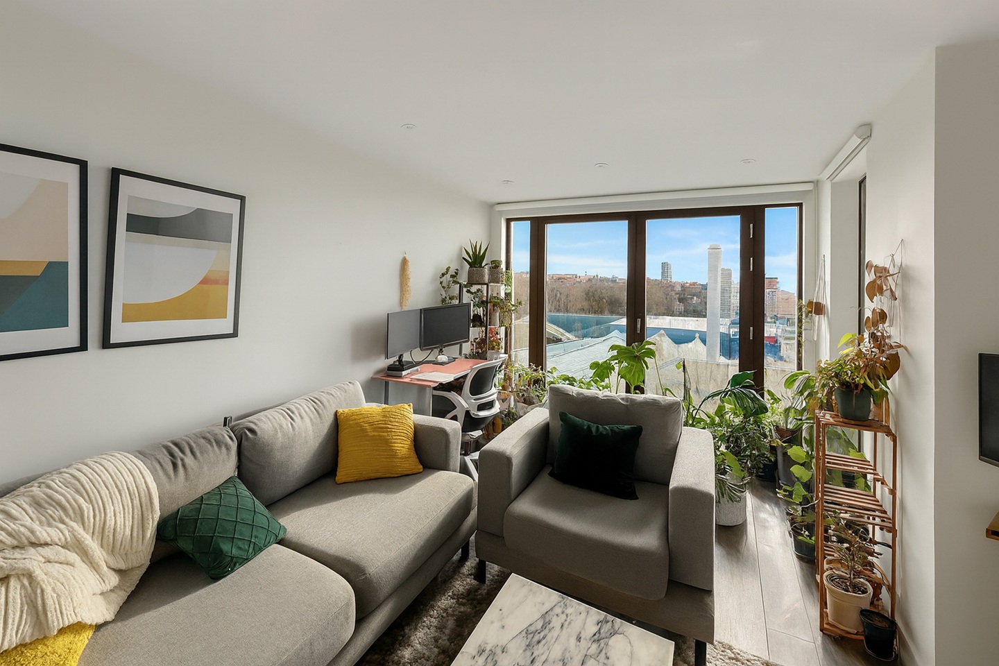1 Bed Flat, Baltic Triangle, L1, N1 7GU photo 2