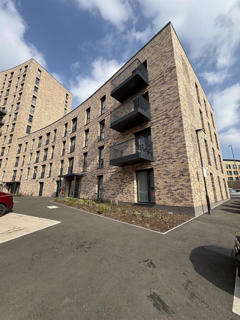 Griffiths Close, Balsall Heath, Birmingham