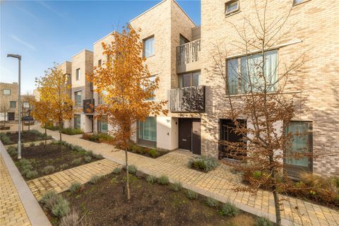 Huxley Row, Cambridge, Cambridgeshire CB3